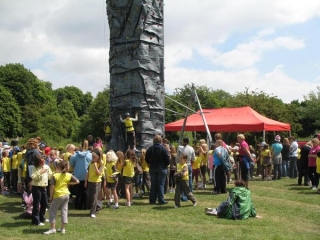  ¡Un día divertido, donde quieras! 